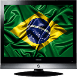 Brazil Tv HD Live आइकन