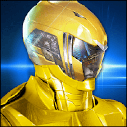 Robot Strike- Iron Counter Terrorist Shooting Game icon