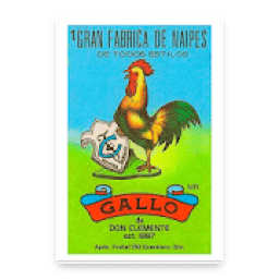 Baraja Lotería MX icon