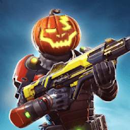 SHADOWGUN LEGENDS - FPS PvP and Coop Shooting Game