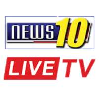 NEWS10 LIVE TV icon