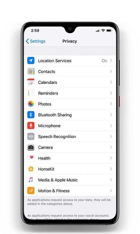 iOS 13 Launcher screenshot 6