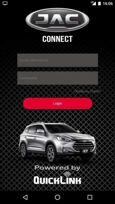 JAC Connect screenshot 7