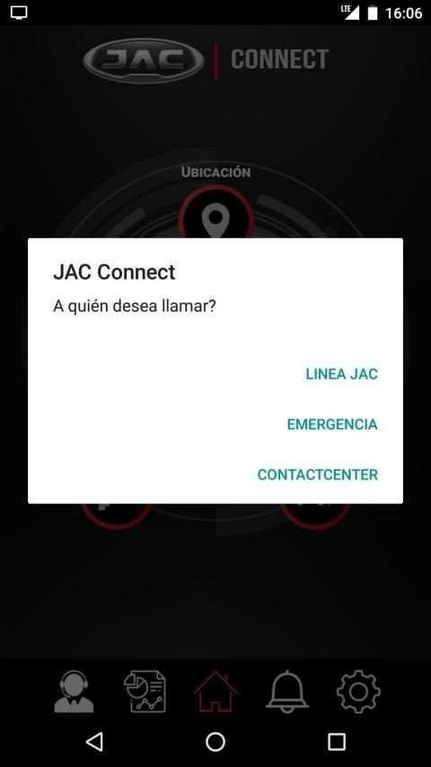 JAC Connect screenshot 4