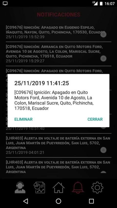 JAC Connect screenshot 3