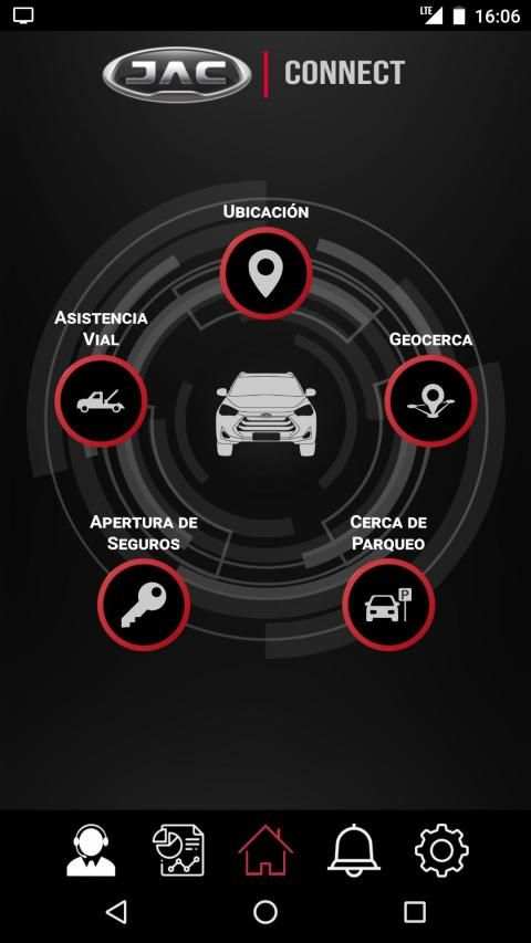 JAC Connect screenshot 6