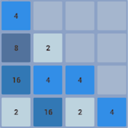 ikon 2048 Puzzle Game