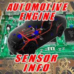 Auto Engine Sensor Info