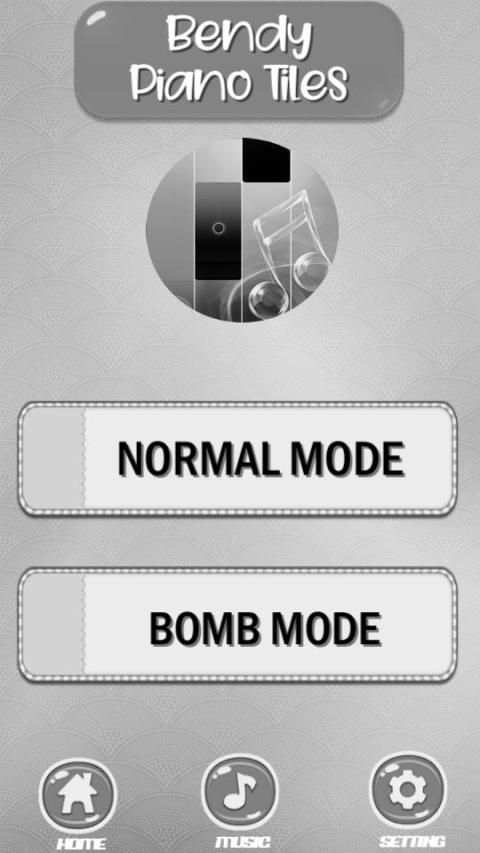Piano Bendy Tiles screenshot 3