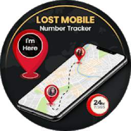 Find Lost Phone Tracker - Lost My Phone