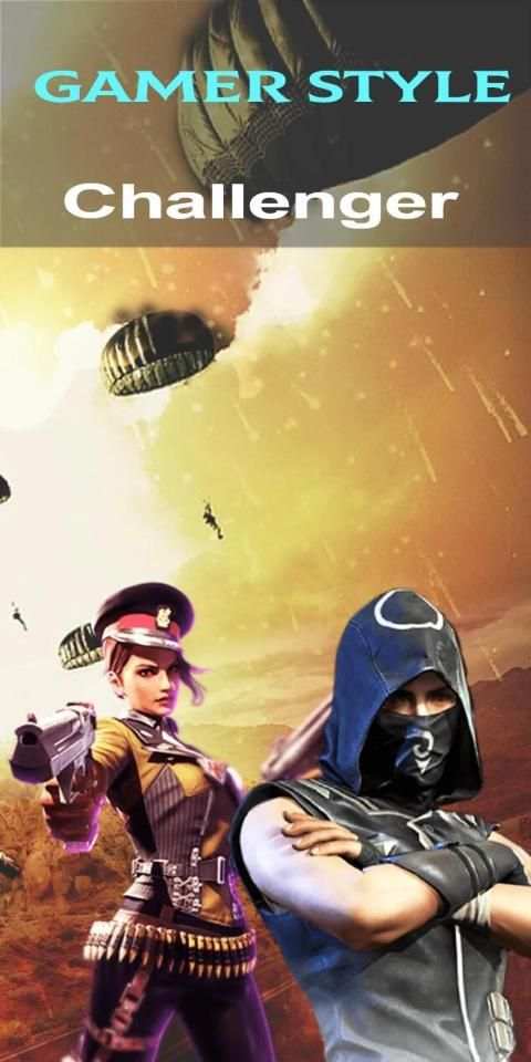 Free Fire Wallpaper स्क्रीनशॉट 3