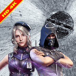 Free Fire Wallpaper आइकन