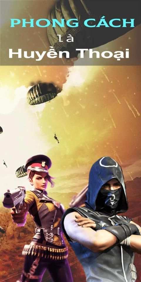 Free Fire Wallpaper स्क्रीनशॉट 5