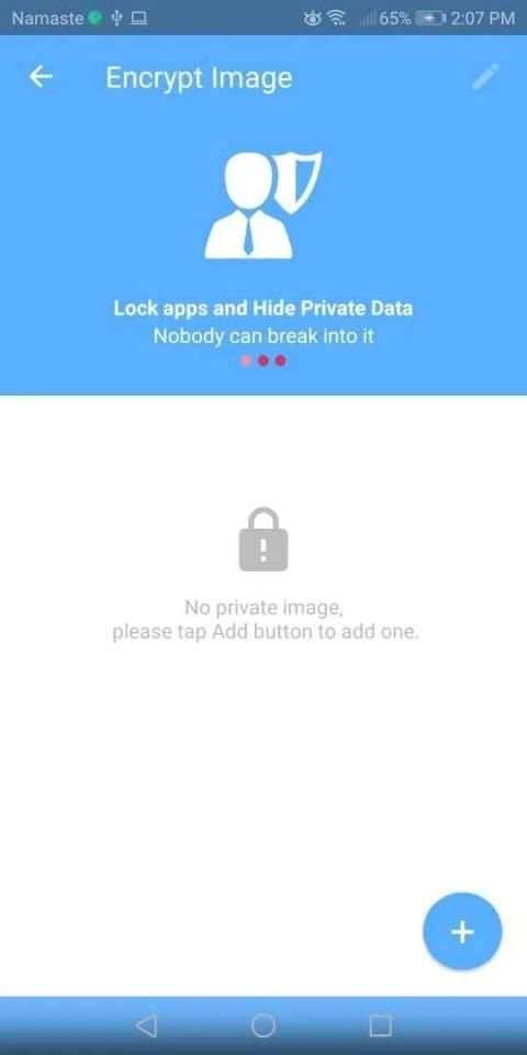 AppLocker Vault - Hide Photos,Videos,Apps, Calls screenshot 2