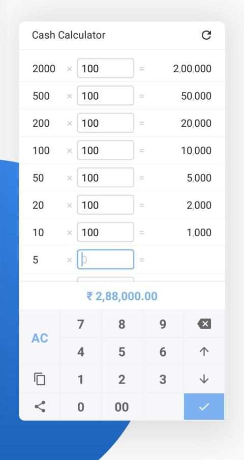 EMI Calculator screenshot 2
