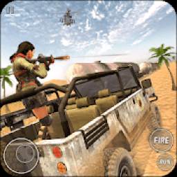 Cover FPS Shooting Fire Game - Free Sniper Gun 3D