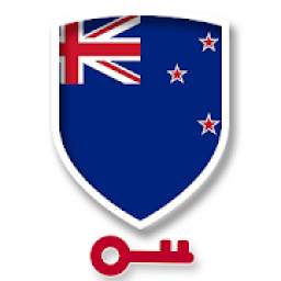 New Zealand VPN - Free VPN Proxy