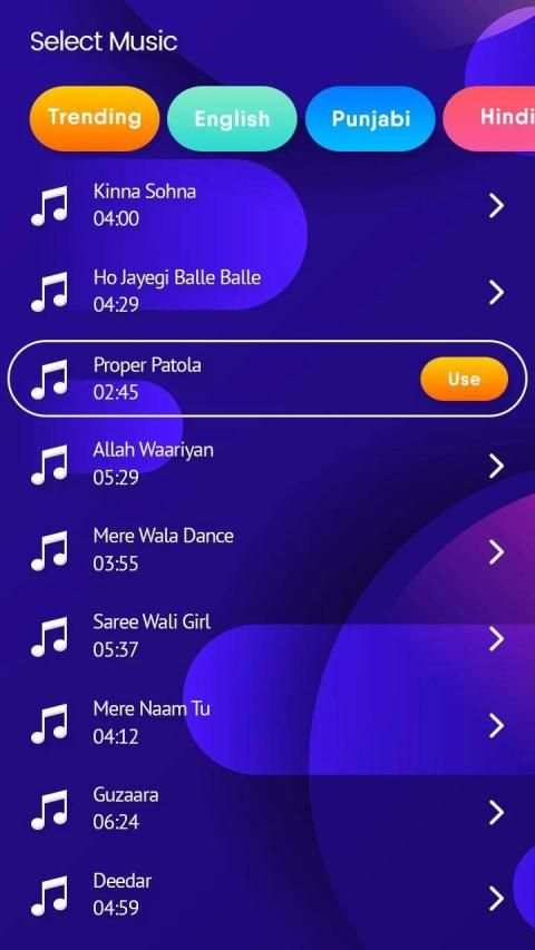 Magic Video Maker स्क्रीनशॉट 2