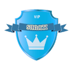 Shanti Vip आइकन