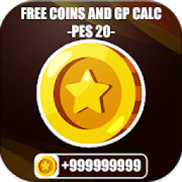 ikon Free MyClub Coins And GP Calc For PES 2020