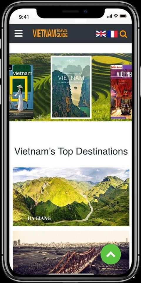 Vietnam Guide screenshot 4