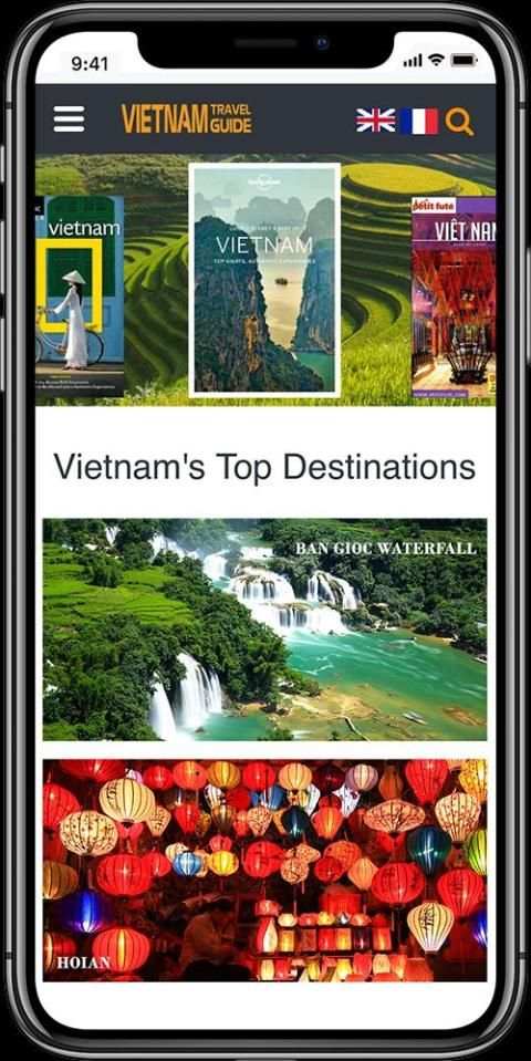 Vietnam Guide screenshot 8