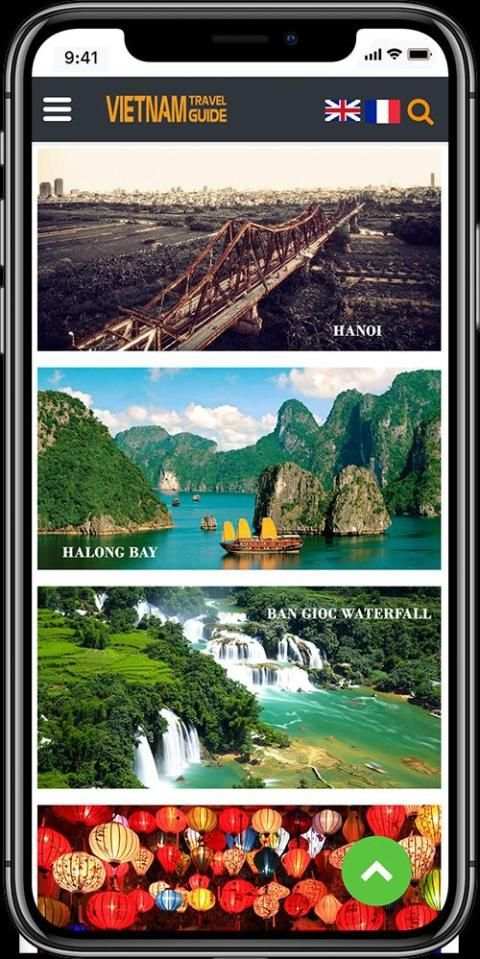 Vietnam Guide screenshot 6