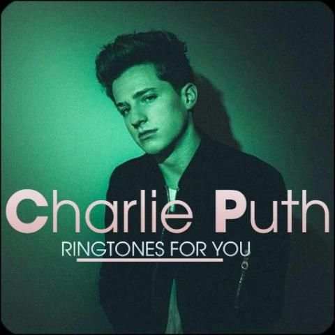 Charlie Puth - Ringtones For You screenshot 1