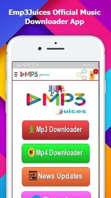 Emp3 - Free Mp3 Downloader स्क्रीनशॉट 6