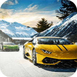 Xtreme Lamborghini Car Racing icon