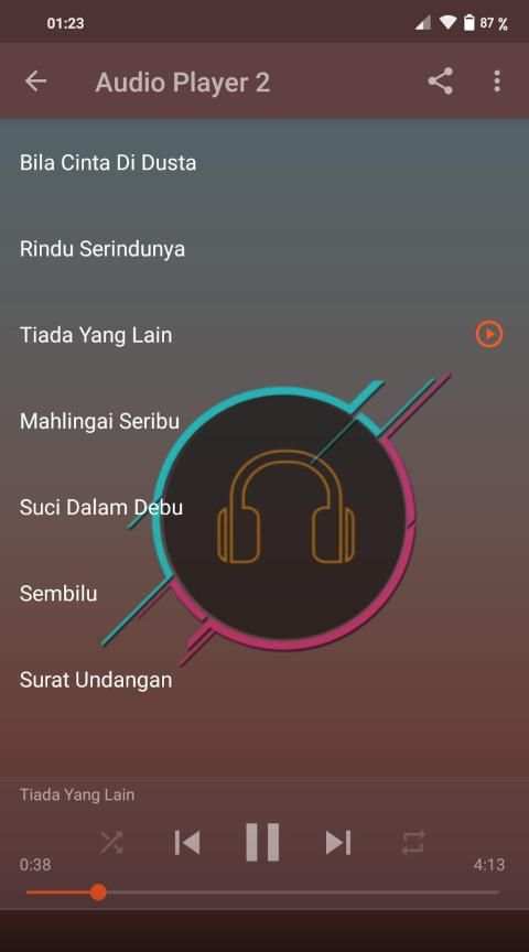 Mp3 Koplo Slow Rock Offline screenshot 5