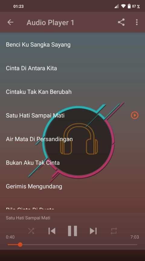 Mp3 Koplo Slow Rock Offline screenshot 6