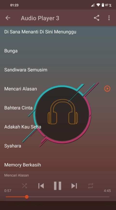 Mp3 Koplo Slow Rock Offline screenshot 4