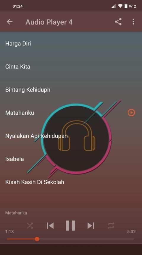 Mp3 Koplo Slow Rock Offline screenshot 3