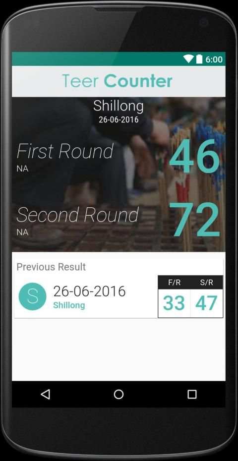 Teer Counter | teercounter.com screenshot 4