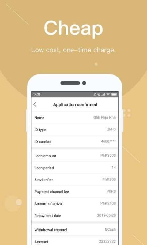 Flip Cash screenshot 1