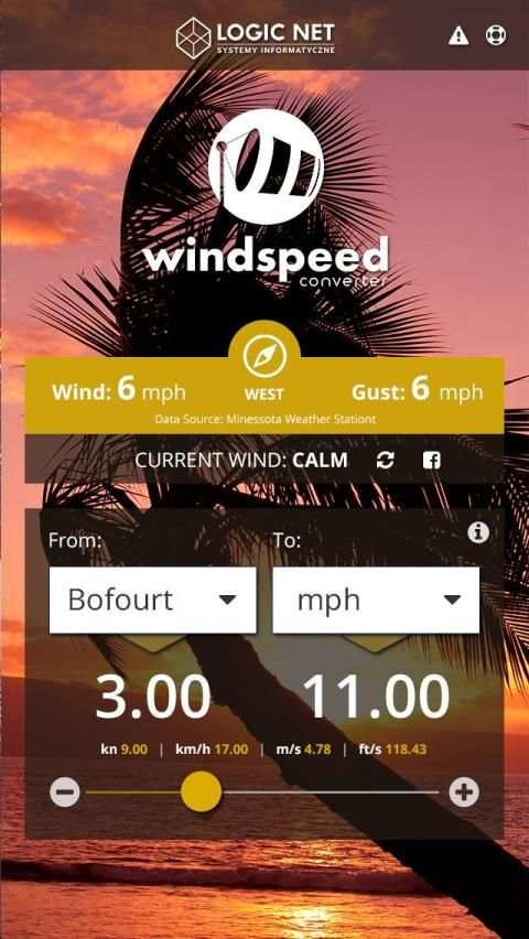 Wind Speed screenshot 2