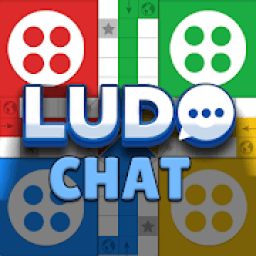 ikon Ludo Chat - Online Board Ludo Game