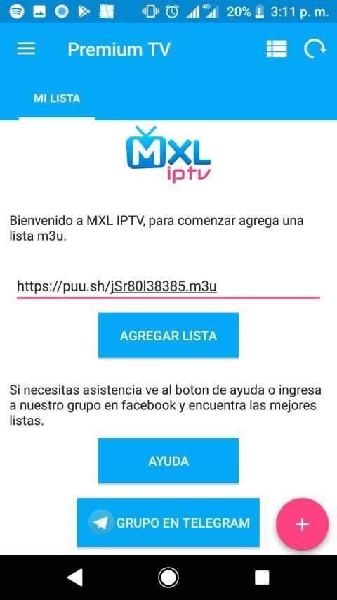 MXL TV screenshot 7