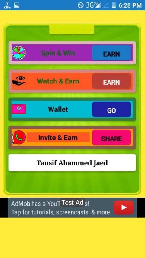 CH CASH Pro Earn money BD screenshot 3