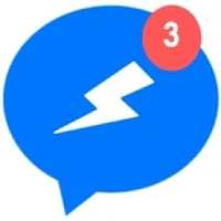 Text Messenger App: Free text message & Video chat