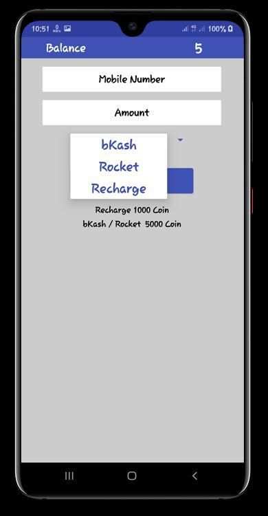 Bd Cash Coin screenshot 1