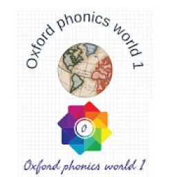 Oxford phonics world 1 Learning English. иконка