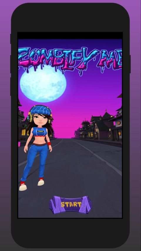 Zombie City Run screenshot 4