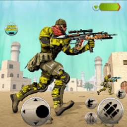 Counter Terrorist : Gun shooting Game -2