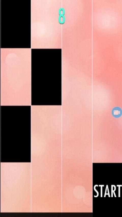 Despacito * Best Piano Tiles Game स्क्रीनशॉट 1