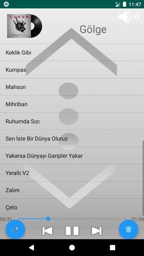 Çukur Dizi Müzikleri screenshot 2