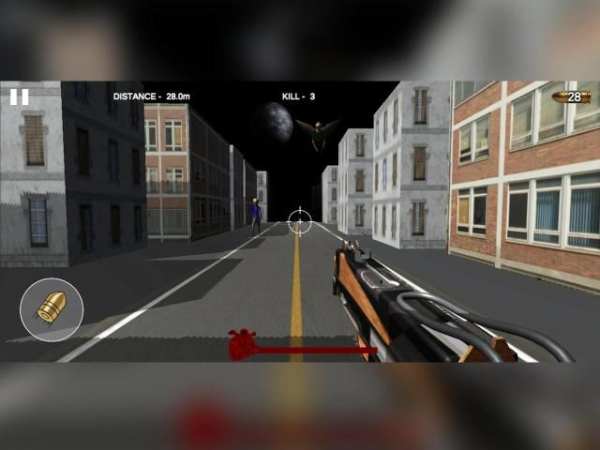 Aswang 3D Shooter screenshot 7