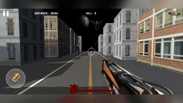 Aswang 3D Shooter screenshot 15