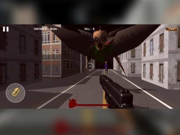 Aswang 3D Shooter screenshot 2